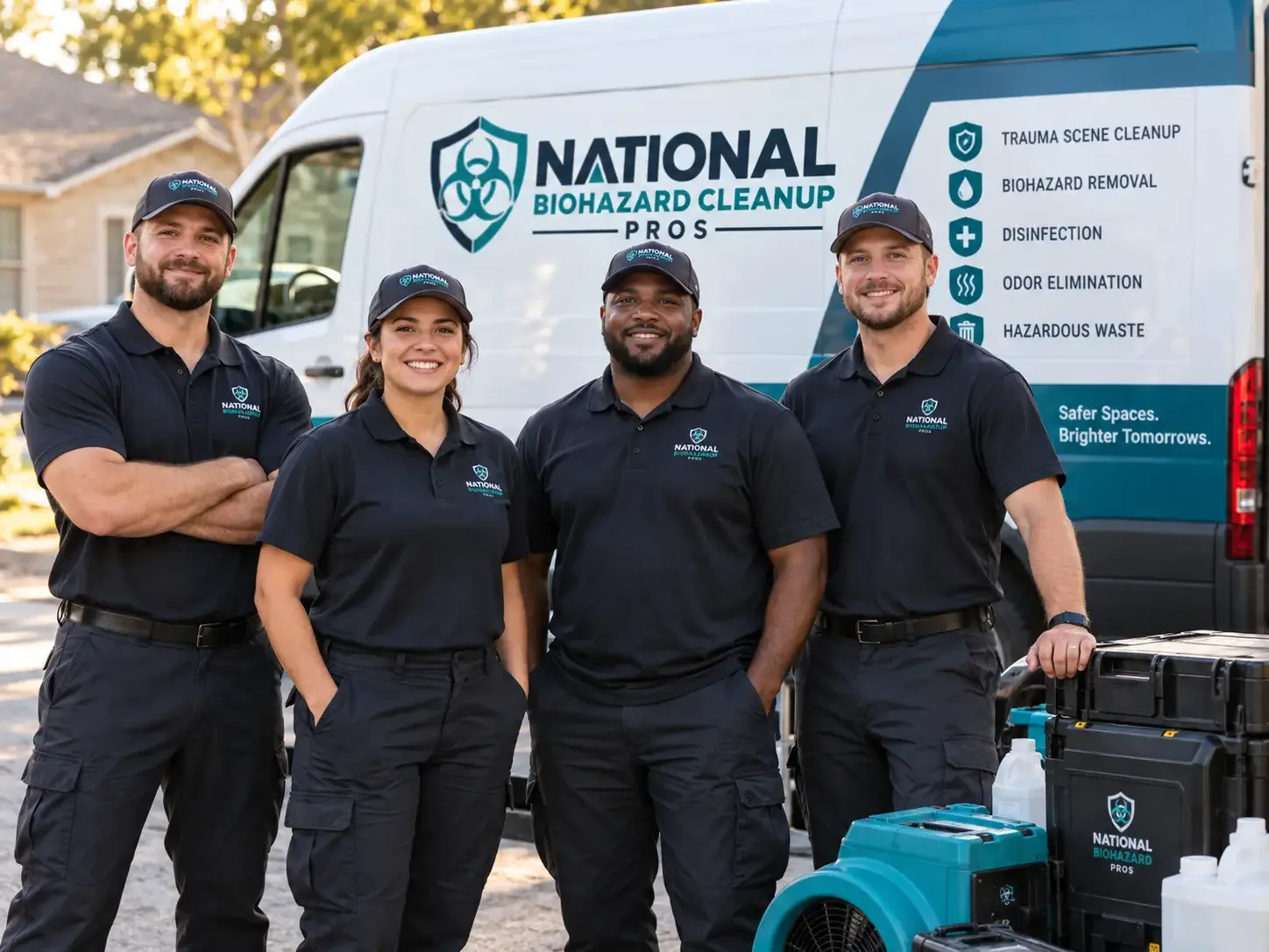 Biohazard Cleanup company in Nabb, IN